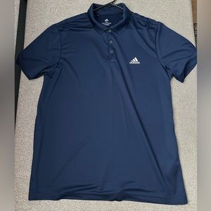 Adidas Primegreen Golf Polo XL